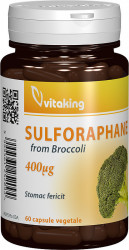 SULPHORAPHAN DE BROCCOLI 60CPS Vitaking
