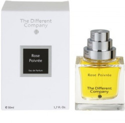 The Different Company Rose Poivree