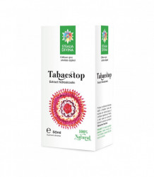 Tinctura Tabacstop Steaua Divina 50 ml