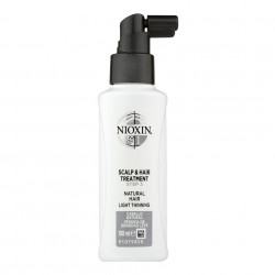 Tratament pentru par Nioxin System 1 Scalp And Hair Treatment