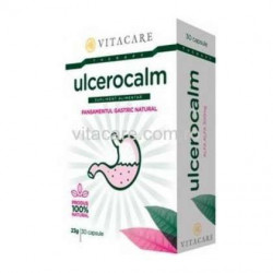 Ulcerocalm Vitacare 30 capsule