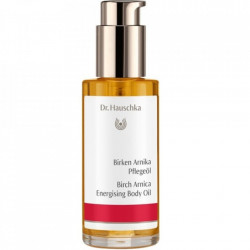 Ulei pentru corp Dr Hauschka, Birch Arnica Energising Body Oil
