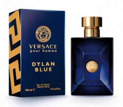 Versace Pour Homme Dylan Blue, Apa de Toaleta