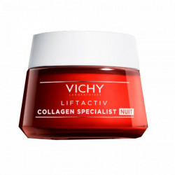 Vichy Crema de noapte Liftactiv Collagen Specialist