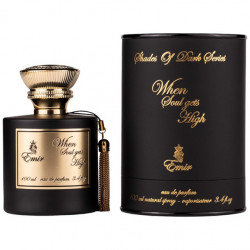 When Soul Gets High, Emir Paris Corner, Apa de Parfum, Unisex, 100 ml