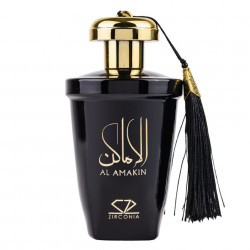 Al Amakin Zirconia, Apa de Parfum, Unisex, 100 ml