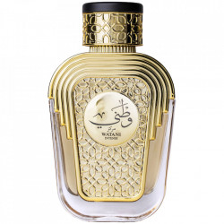 Al Wataniah Watani Intense Gold Apa de Parfum, Unisex, 100ml