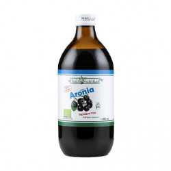 Aronia suc bio 100% pur 500 ml Health Nutrition