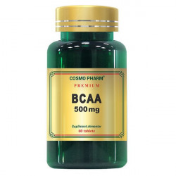 BCAA 500 mg Cosmopharm Premium