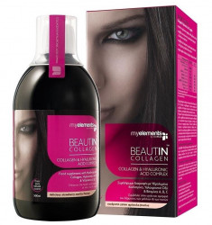 Beautin Collagen Myelements Isoplus 500 ml