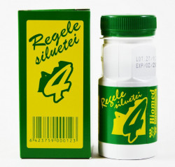 Biomed 4 Regele Siluetei Biomed 100 ml