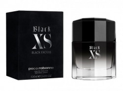 Black XS pour Homme, Apa de Toaleta