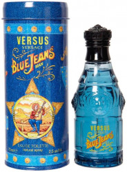 Blue Jeans Versace, Apa de Toaleta, Barbati