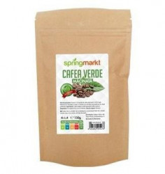 Cafea Verde macinata Adams Vision 150 g