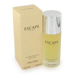 Calvin Klein Escape for Men, Apa de Toaleta