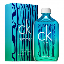 Calvin Klein One Summer 2021, Apa de toaleta, Unisex
