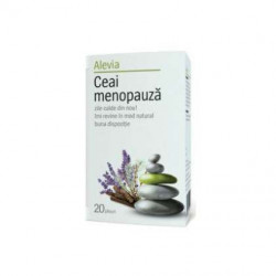 Ceai Menopauza Alevia 20 plicuri