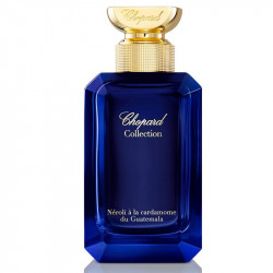 Chopard Collection Neroli a la Cardamome du Guatemala