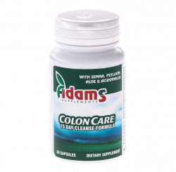 Colon Care Adams Vision 30 capsule