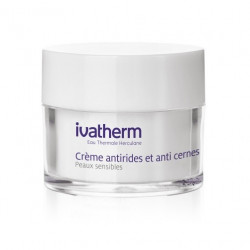 Crema antirid si anti-cearcan Ivatherm