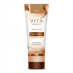 Crema autobrozanta de Corp Vita Liberata Body Blur, 100 ml