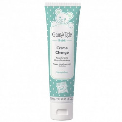 Crema bio pentru eritem fesier bebelusi Gamarde