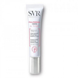Crema cu efect anti-inflamator Topialyse Palpebral SVR Laboratoires