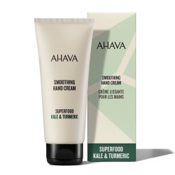 Crema de maini cu kale si turmeric Ahava, 100 ml