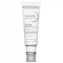 Crema de zi Bioderma Pigmentbio, SPF 50+, 40 ml