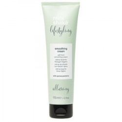 Crema pentru par Milk Shake Lifestyling, Smoothing Cream, Alluring