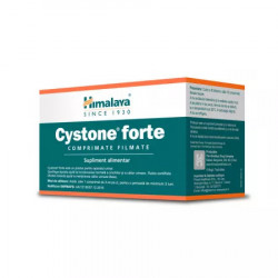 Cystone Forte 60 comprimate filmate Himalaya