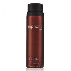 Deo Spray Calvin Klein Euphoria Men