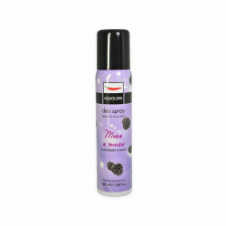 Deodorant spray Aquolina Blackberry And Musk