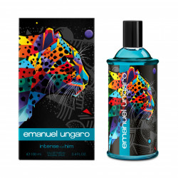 Emanuel Ungaro Intense for Him Apa de Parfum, Barbati