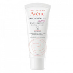 Emulsie calmanta de zi antiroseata Avene SPF 30