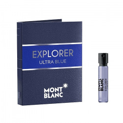 Esantion Mont Blanc Explorer Ultra Blue, Apa de Parfum, 1,2 ml