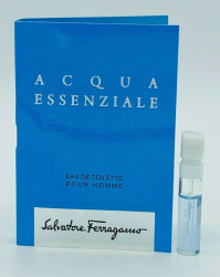 Esantion Salvatore Ferragamo Acqua Essenziale, Barbati, Apa de Toaleta, 1.5 ml