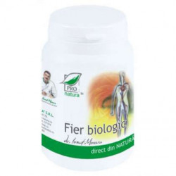 Fier Biologic Laboratoarele Medica capsule