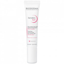 Gel contur ochi Sensibio Bioderma