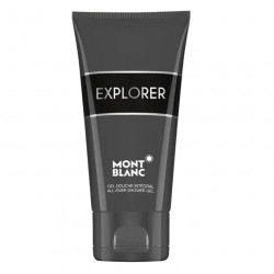 Gel de Dus Mont Blanc Explorer