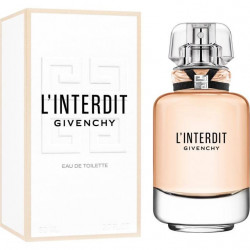 Givenchy L'Interdit, Femei, Apa de Toaleta