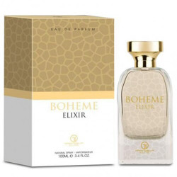 Grandeur Elite Boheme Elixir, Apa de Parfum,Unisex, 100ml