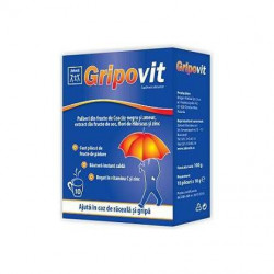 Gripovit Zdrovit 10 plicuri