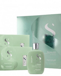 Kit tratament energizant anti-cadere Alfaparf Scalp Renew Energizing