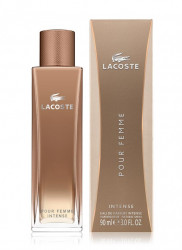 Lacoste Pour Femme Intense, Apa de Parfum, Femei
