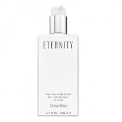 Lotiune de corp Calvin Klein Eternity Women