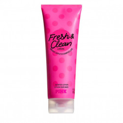 Lotiune de corp Victoria Secret, Pink Body Fresh and Clean, 236 ml