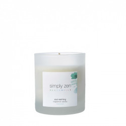 Lumanare parfumata Simply Zen Sensorials Soul Warming 240 g