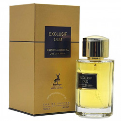 Maison Alhambra Exclusif Oud Apa de Parfum Unisex, 100 ml
