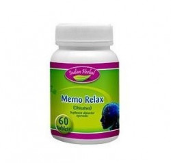 Memo Relax Indian Herbal